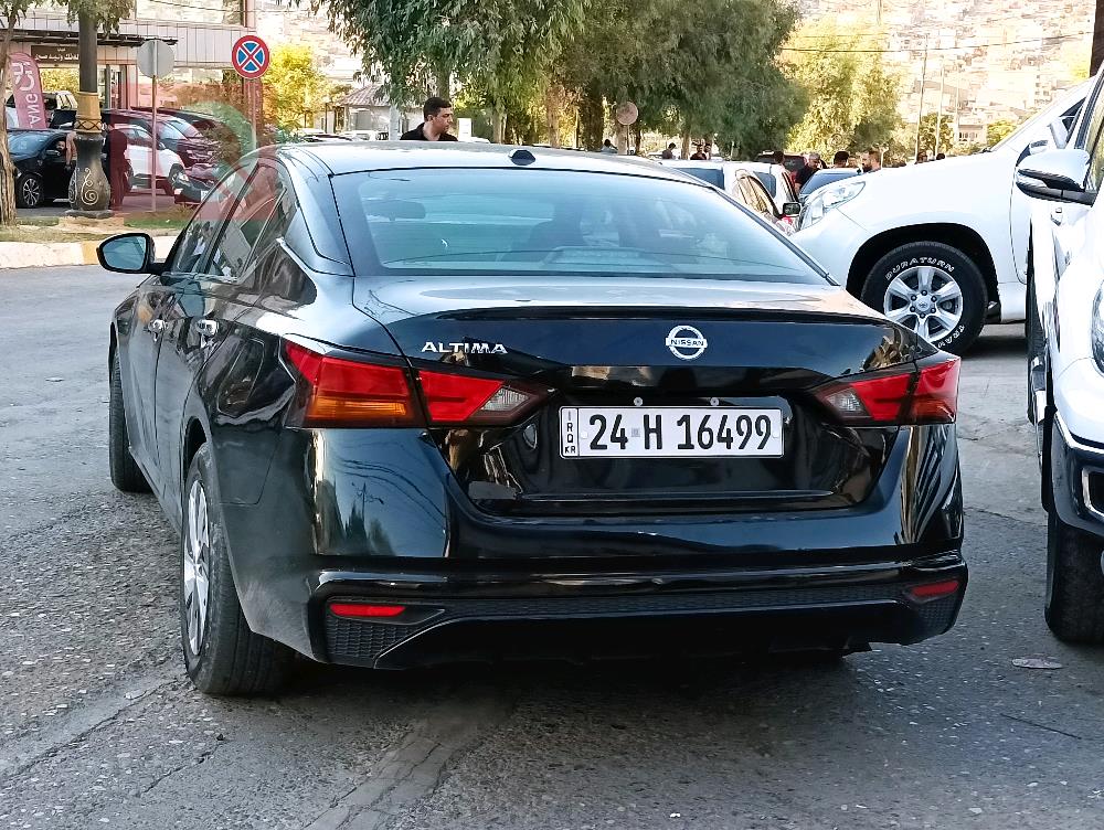 نیسان ئەلتیما